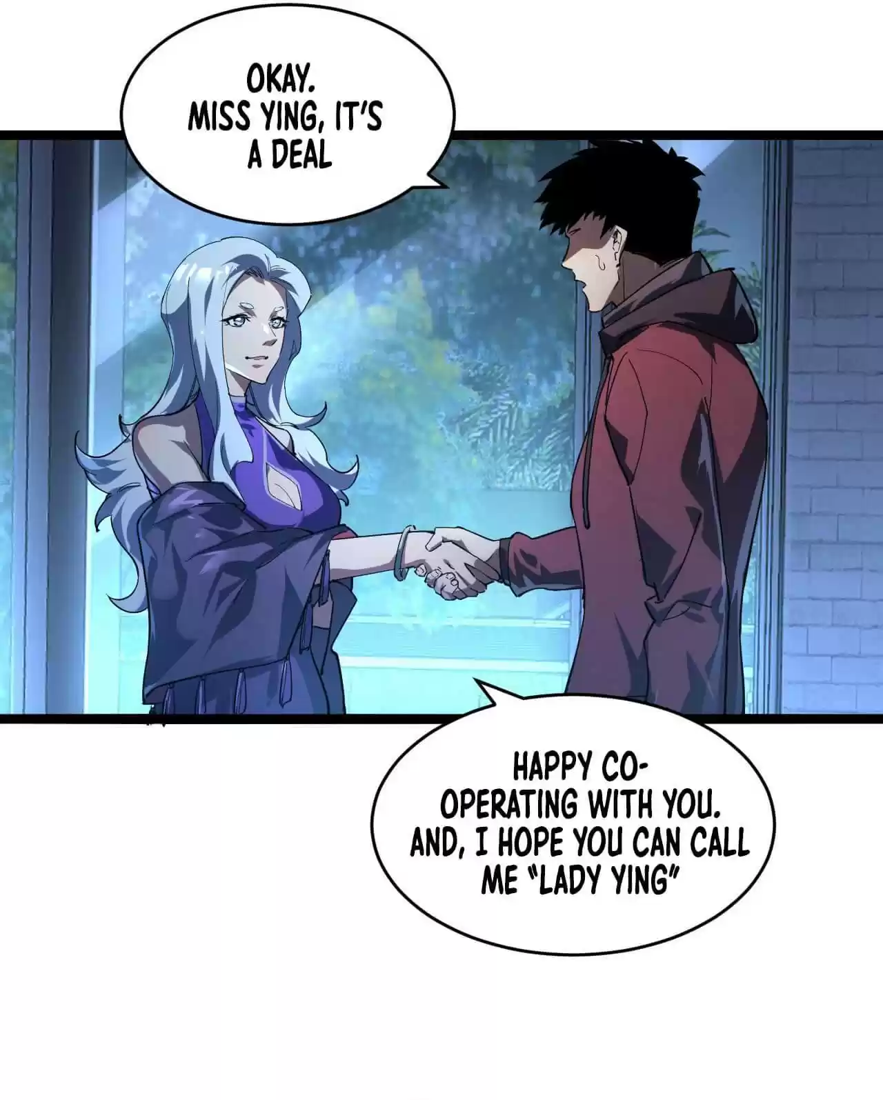 Rise From The Rubble Chapter 88