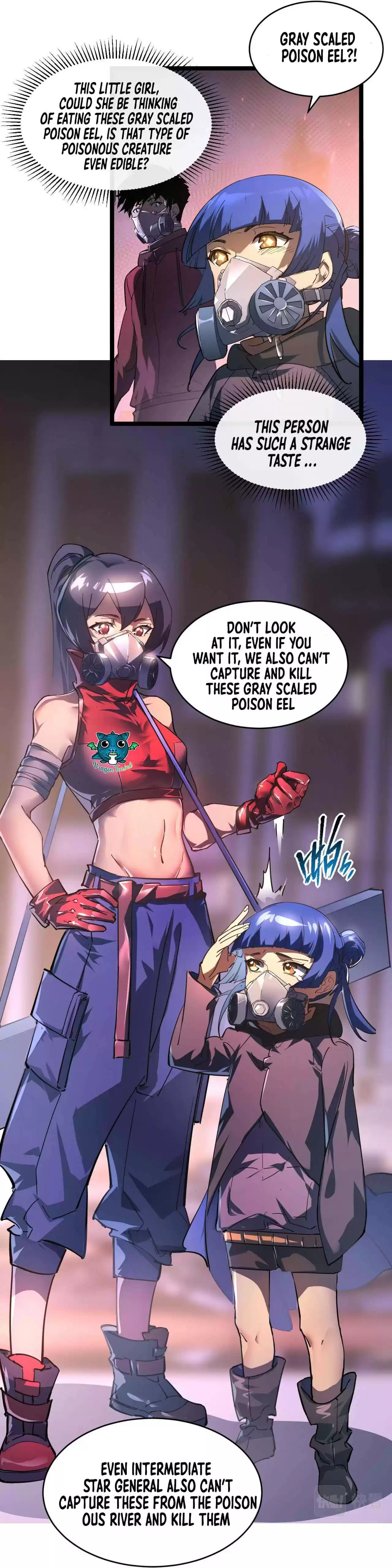 Rise From The Rubble Chapter 88