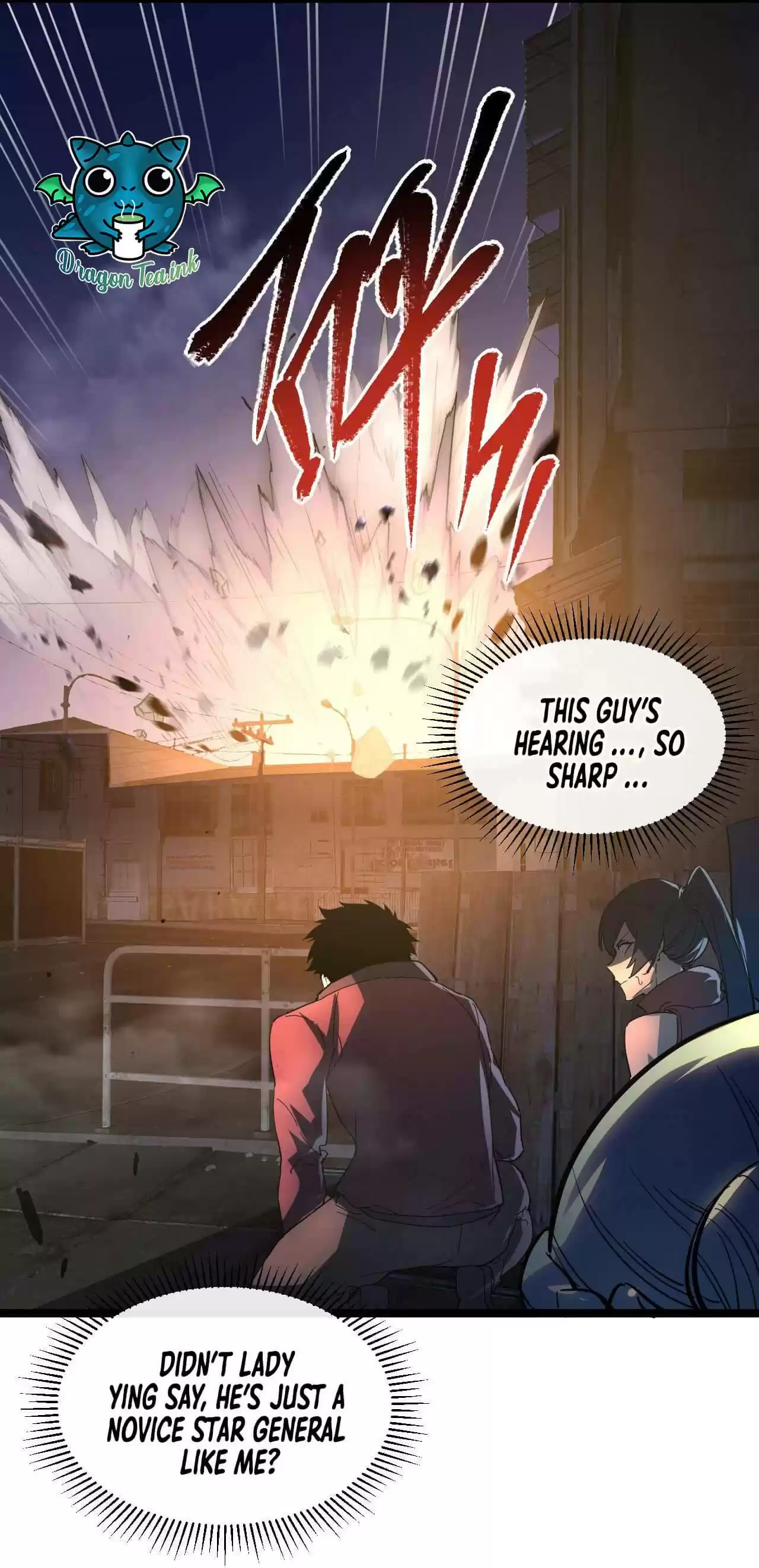 Rise From The Rubble Chapter 88