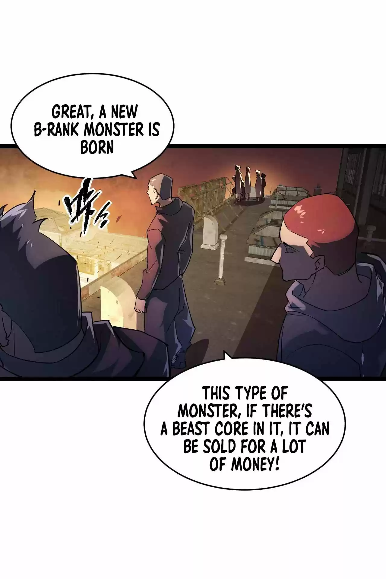 Rise From The Rubble Chapter 89