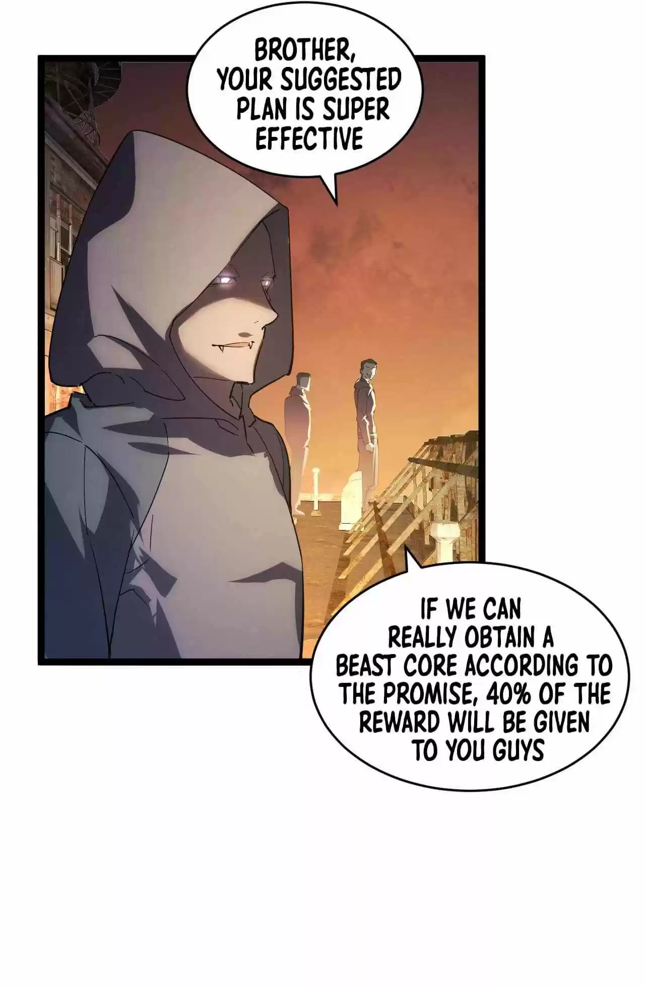 Rise From The Rubble Chapter 89