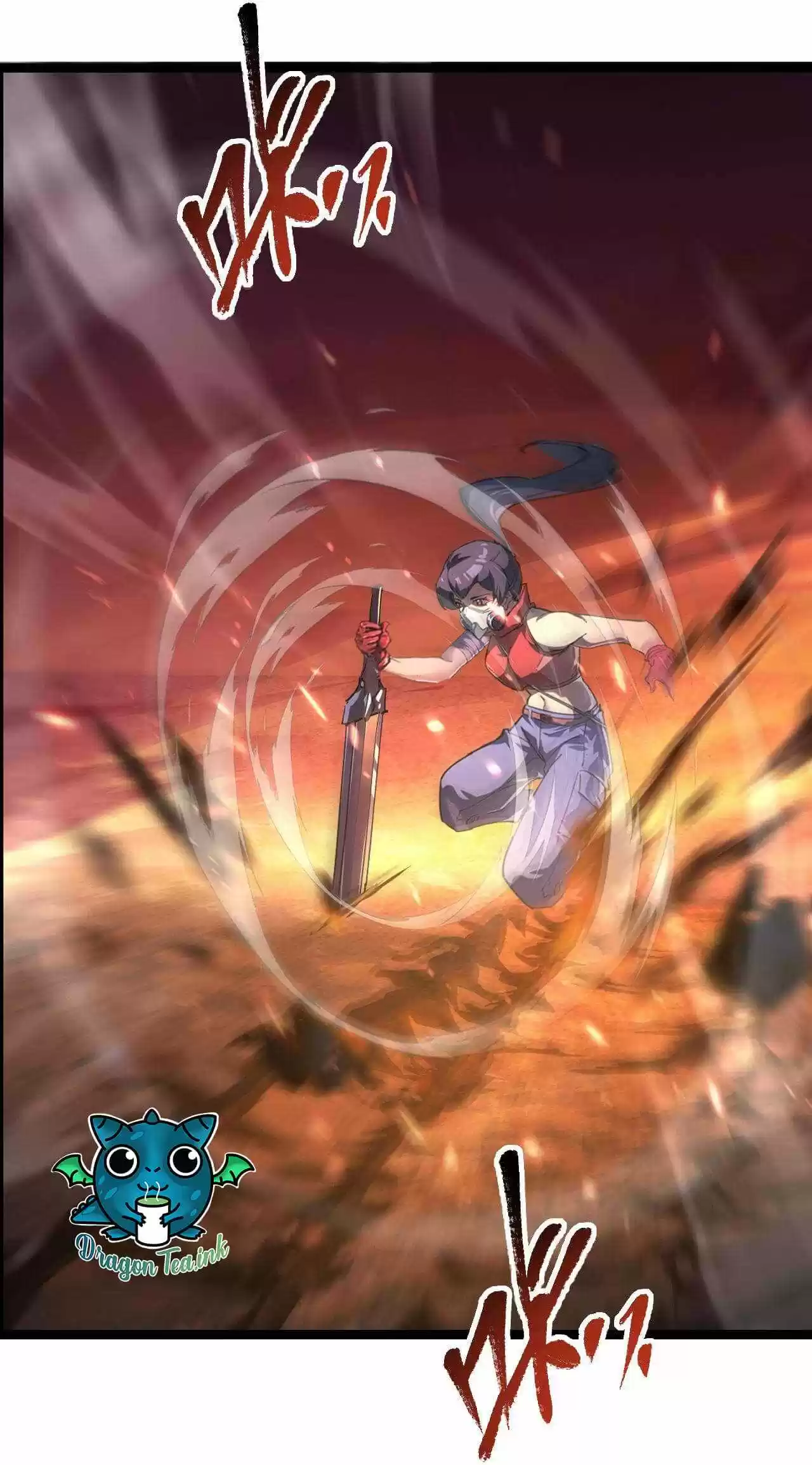 Rise From The Rubble Chapter 89