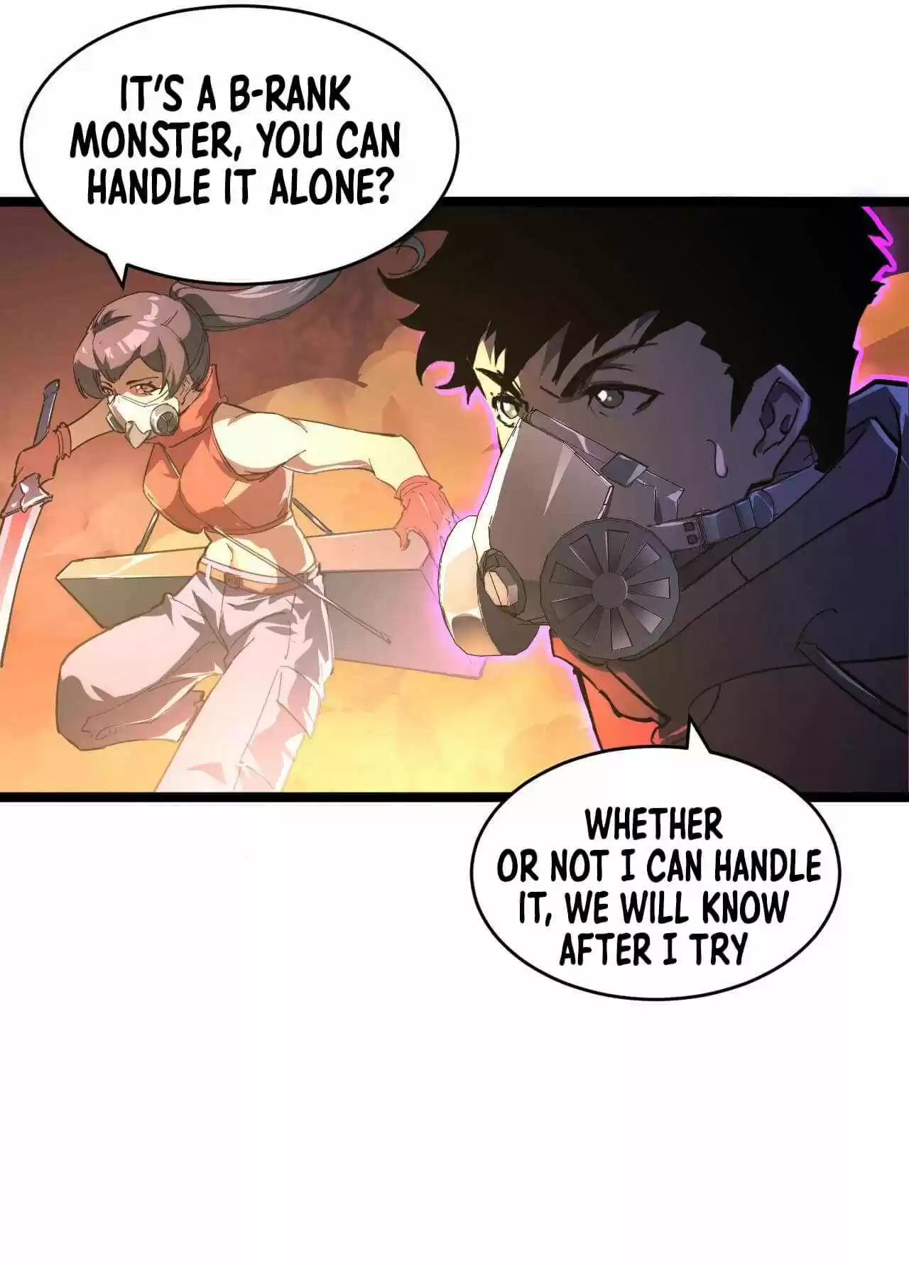 Rise From The Rubble Chapter 89