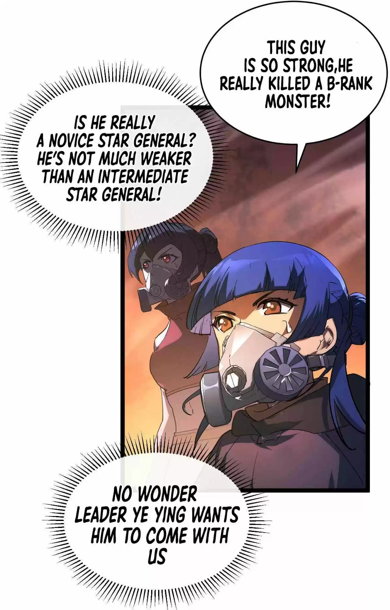 Rise From The Rubble Chapter 89