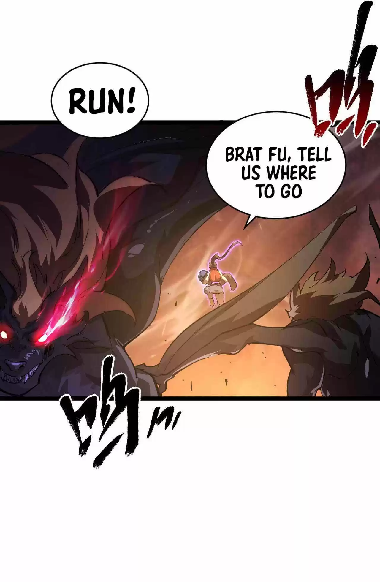 Rise From The Rubble Chapter 89