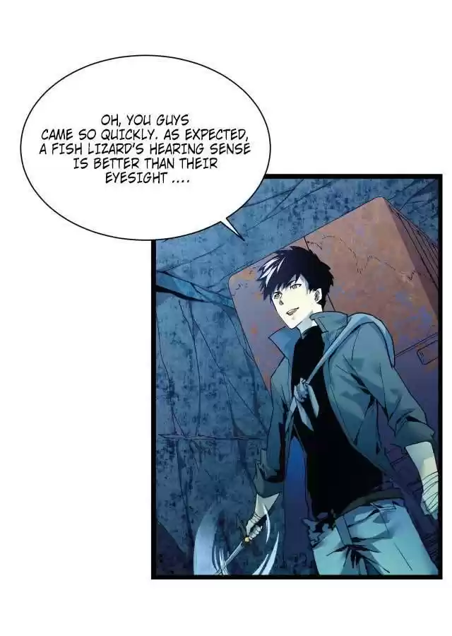 Rise From The Rubble Chapter 9