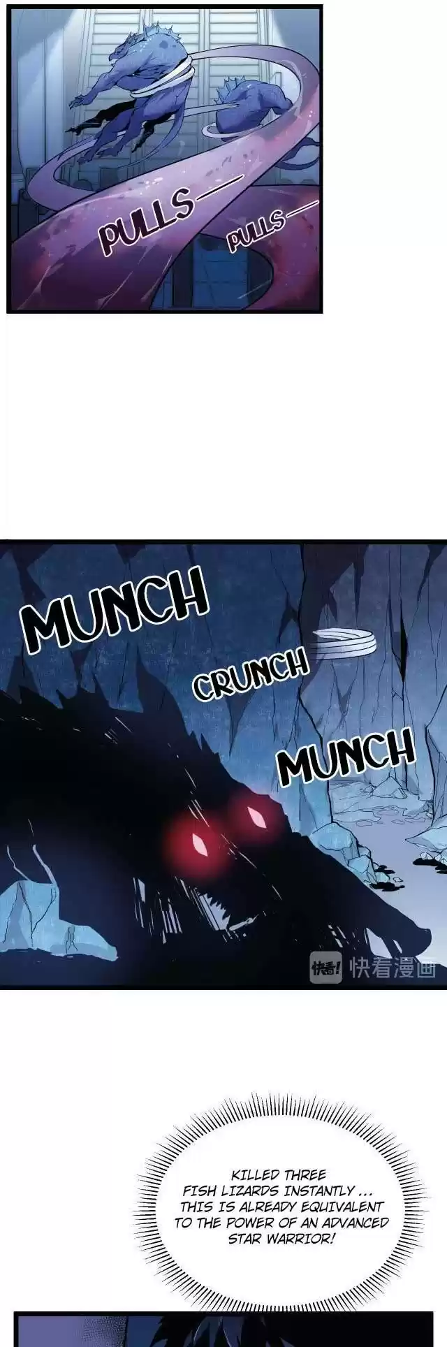 Rise From The Rubble Chapter 9