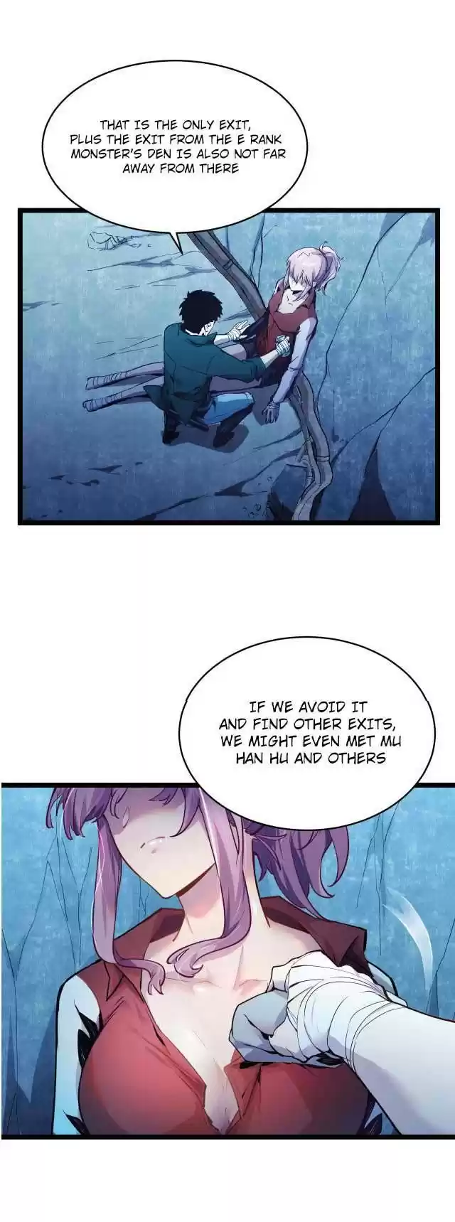 Rise From The Rubble Chapter 9