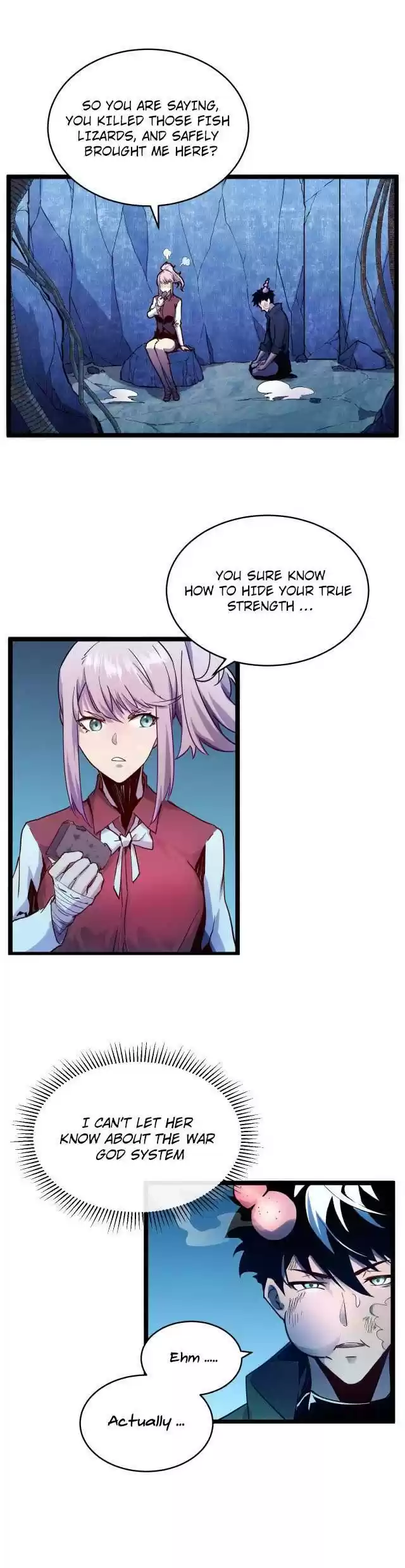 Rise From The Rubble Chapter 9