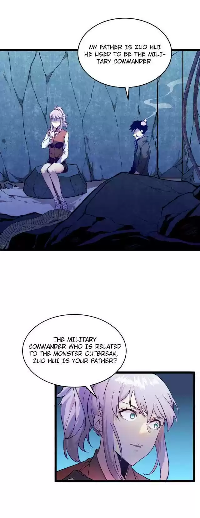 Rise From The Rubble Chapter 9