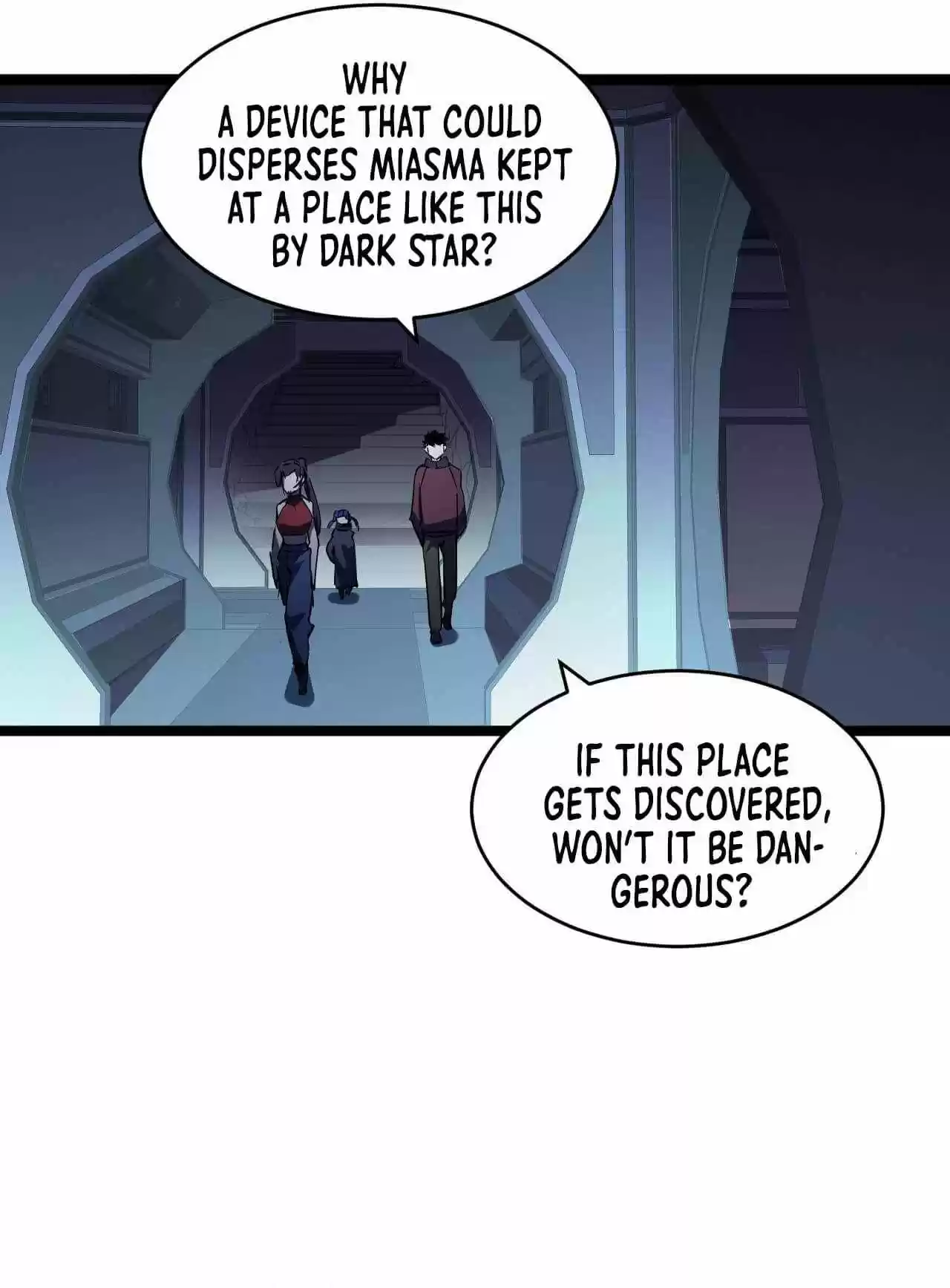 Rise From The Rubble Chapter 90