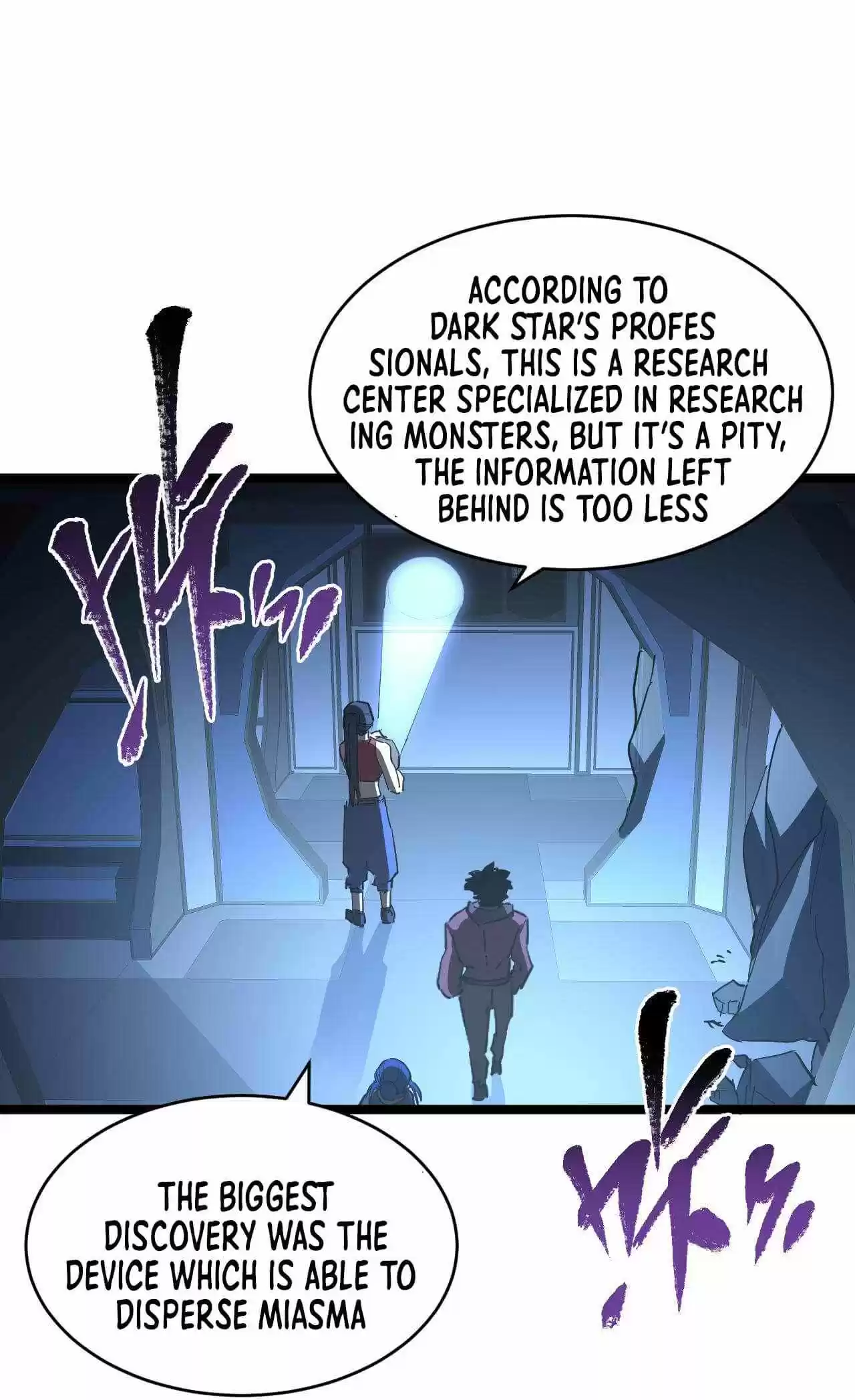 Rise From The Rubble Chapter 90