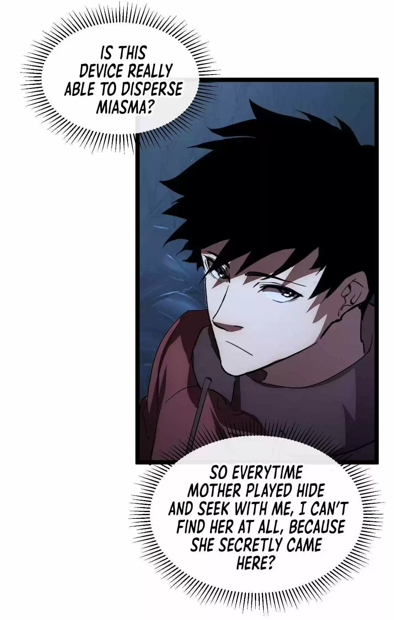 Rise From The Rubble Chapter 90