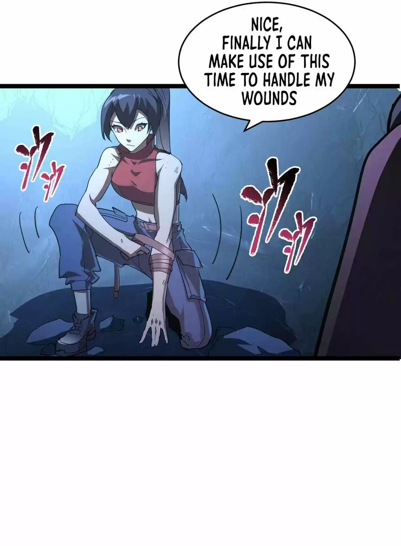 Rise From The Rubble Chapter 90