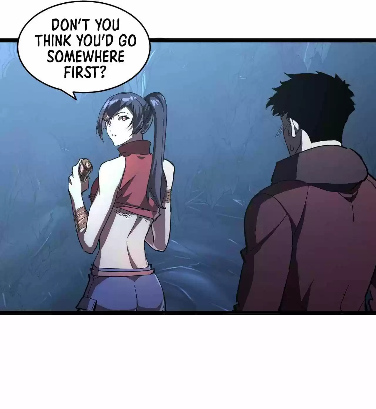 Rise From The Rubble Chapter 90