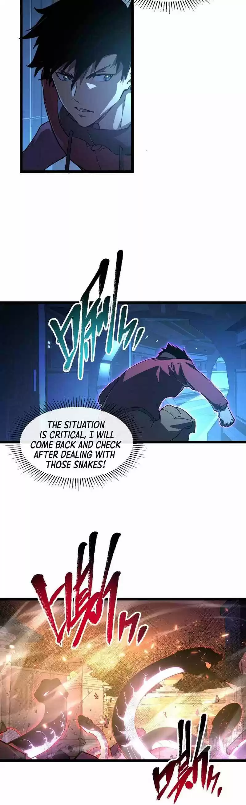 Rise From The Rubble Chapter 91