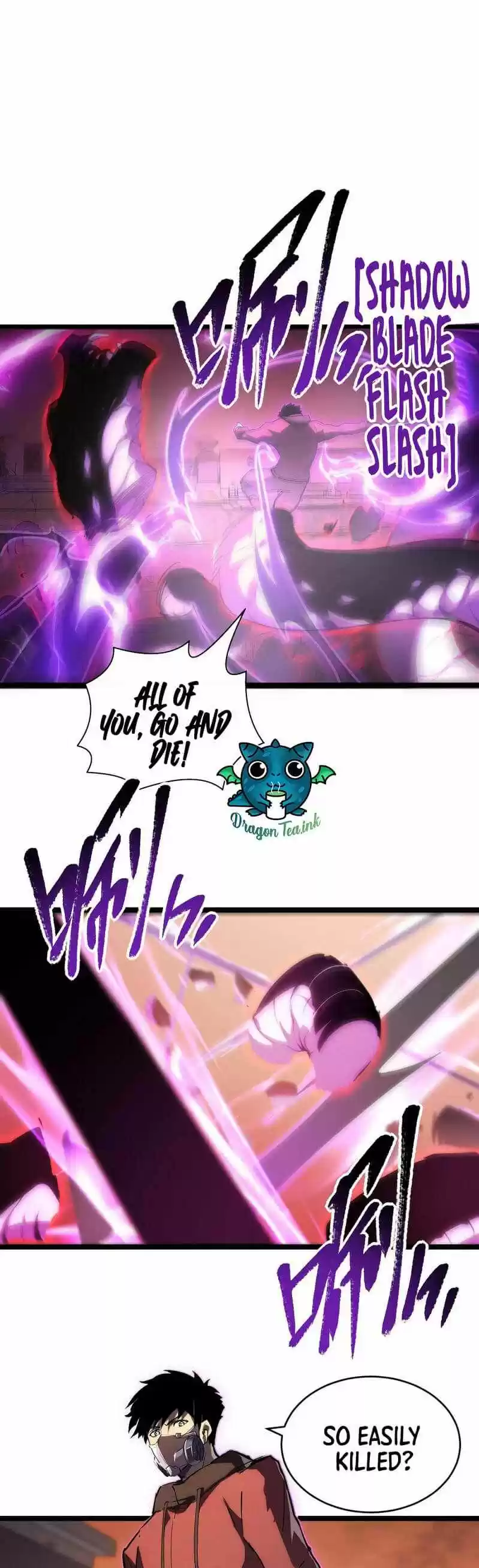 Rise From The Rubble Chapter 91