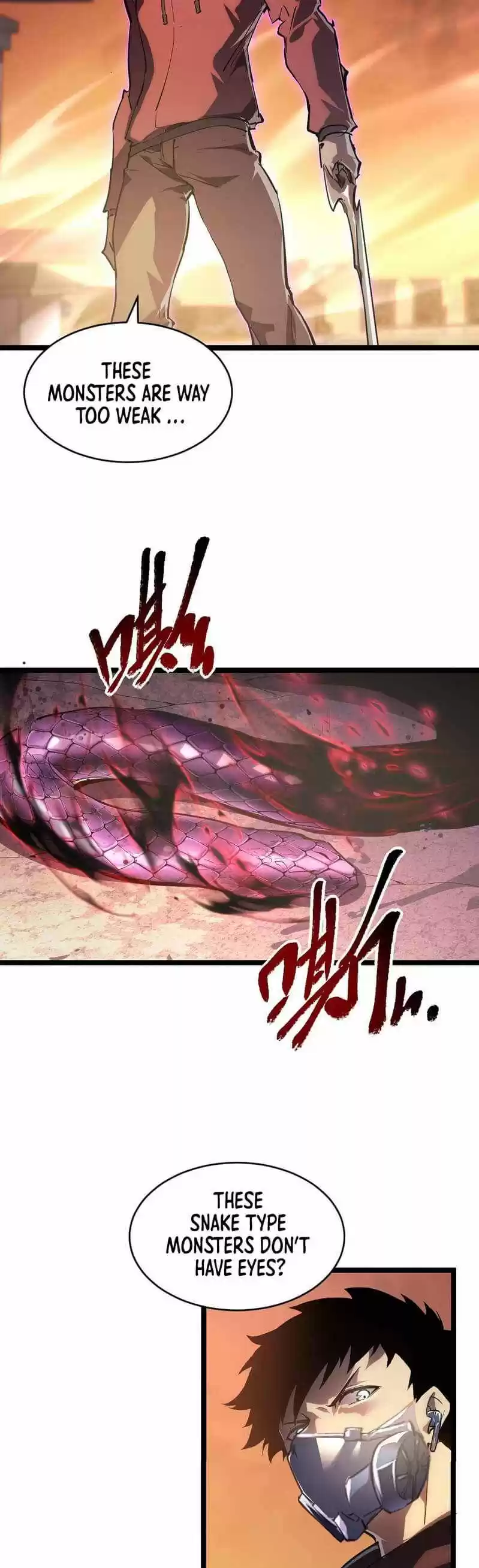 Rise From The Rubble Chapter 91