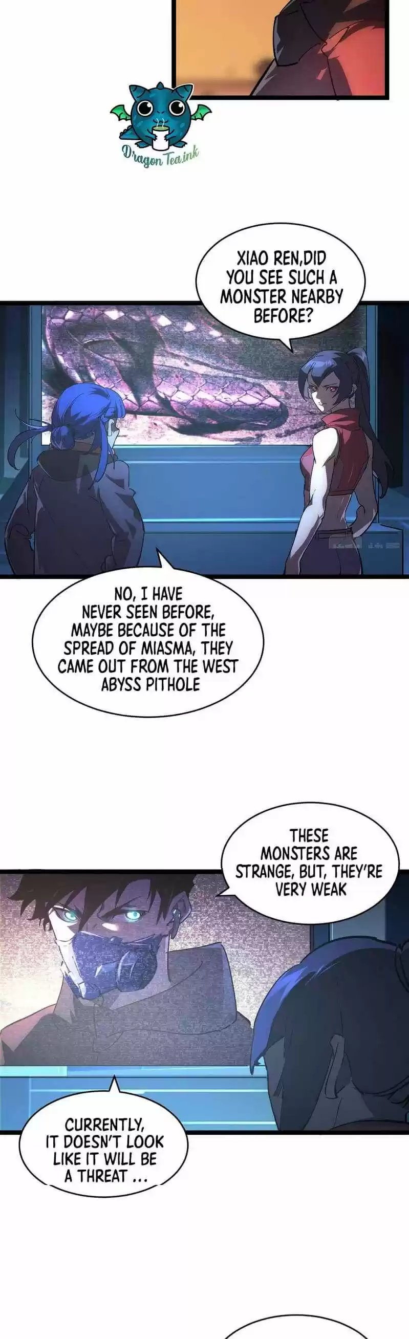 Rise From The Rubble Chapter 91