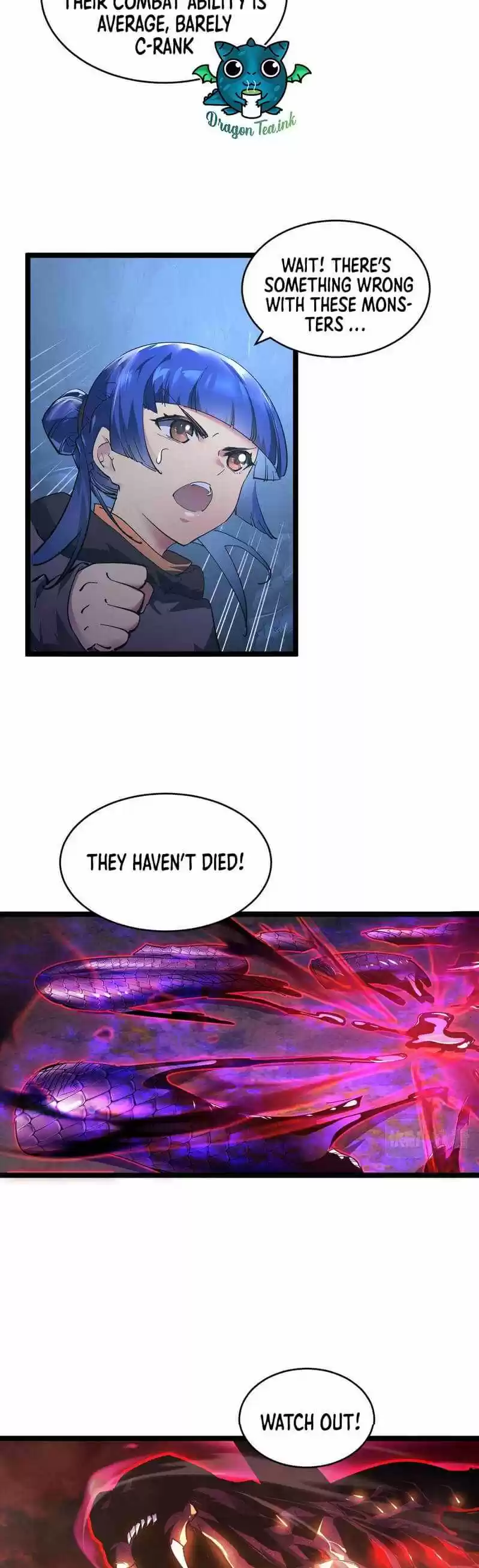 Rise From The Rubble Chapter 91