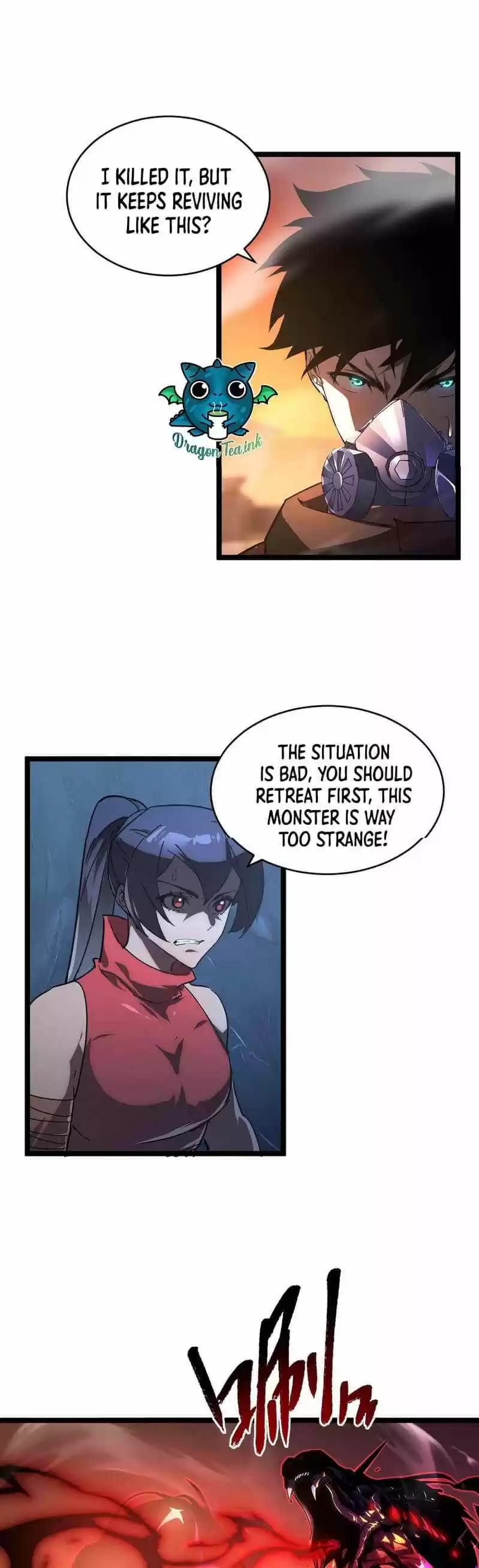 Rise From The Rubble Chapter 91