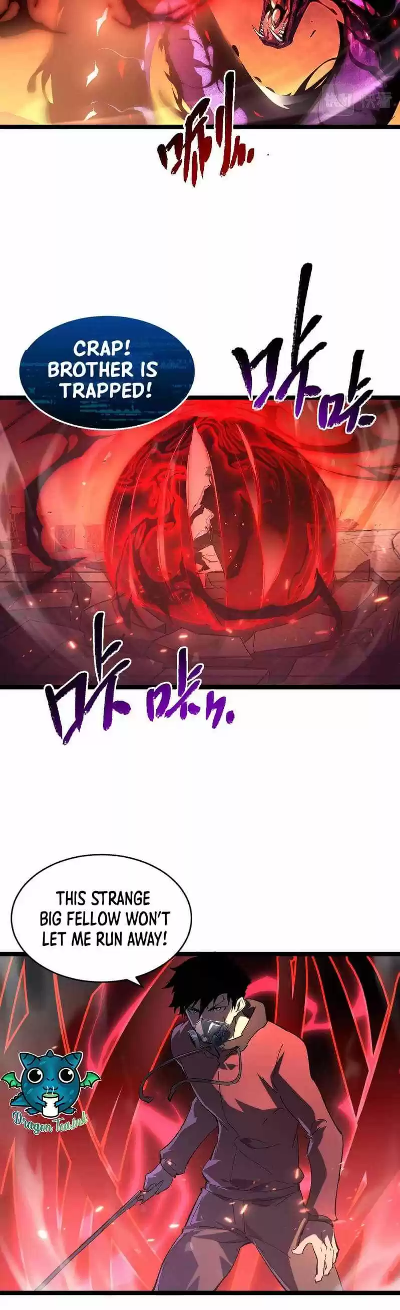 Rise From The Rubble Chapter 91