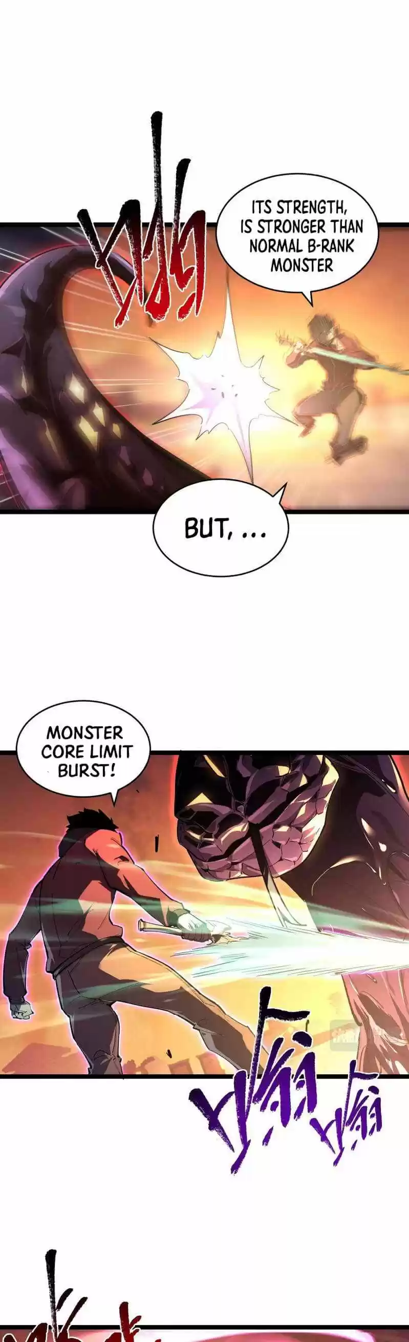 Rise From The Rubble Chapter 91