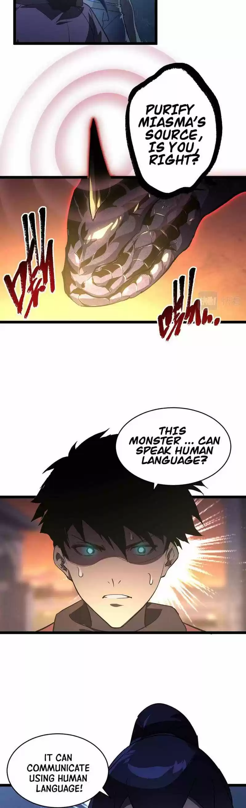 Rise From The Rubble Chapter 91