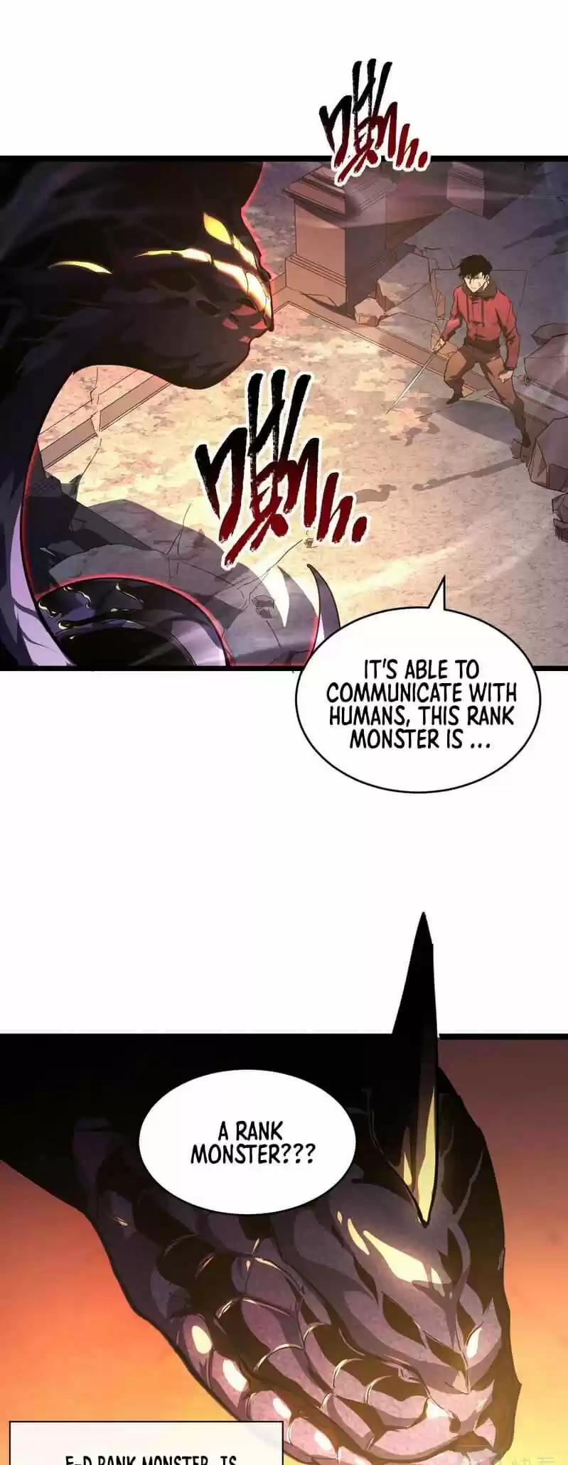 Rise From The Rubble Chapter 92