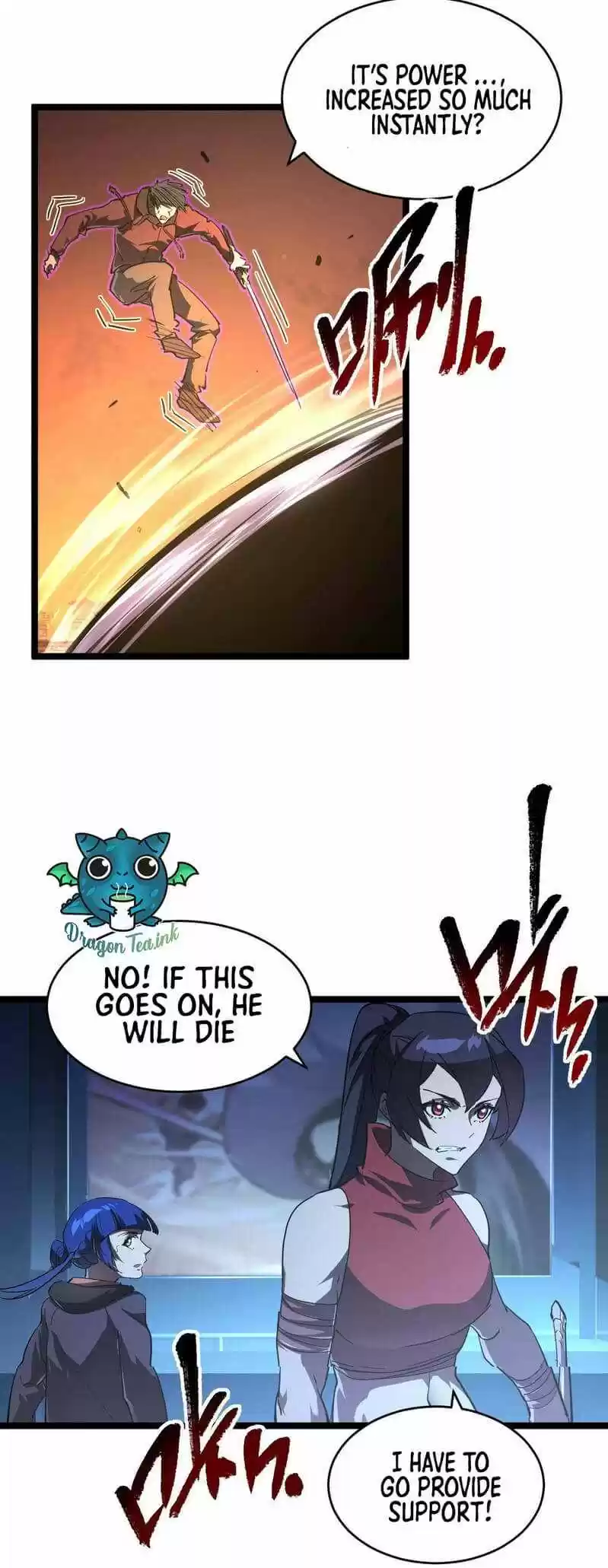 Rise From The Rubble Chapter 92