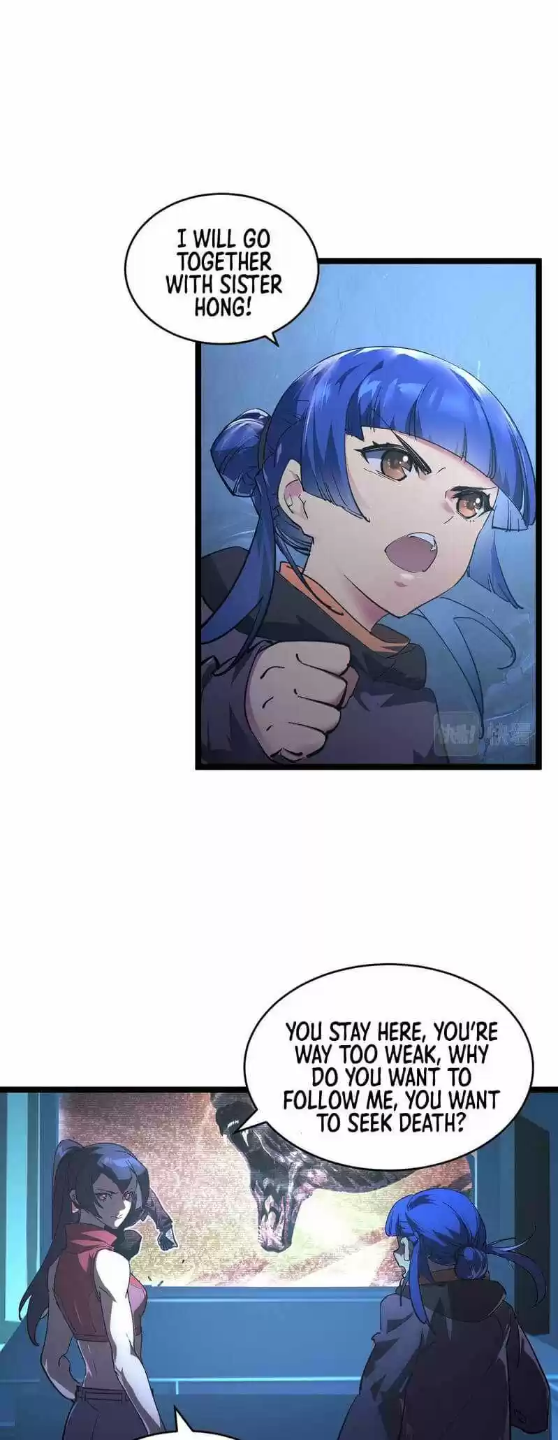 Rise From The Rubble Chapter 92