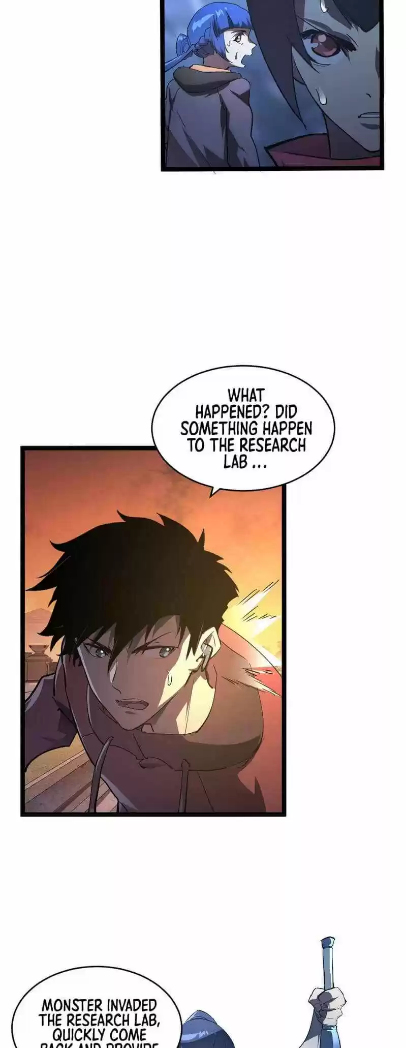 Rise From The Rubble Chapter 92