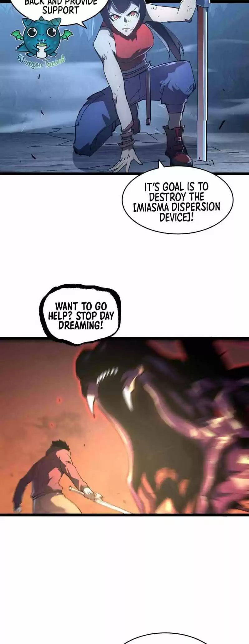 Rise From The Rubble Chapter 92