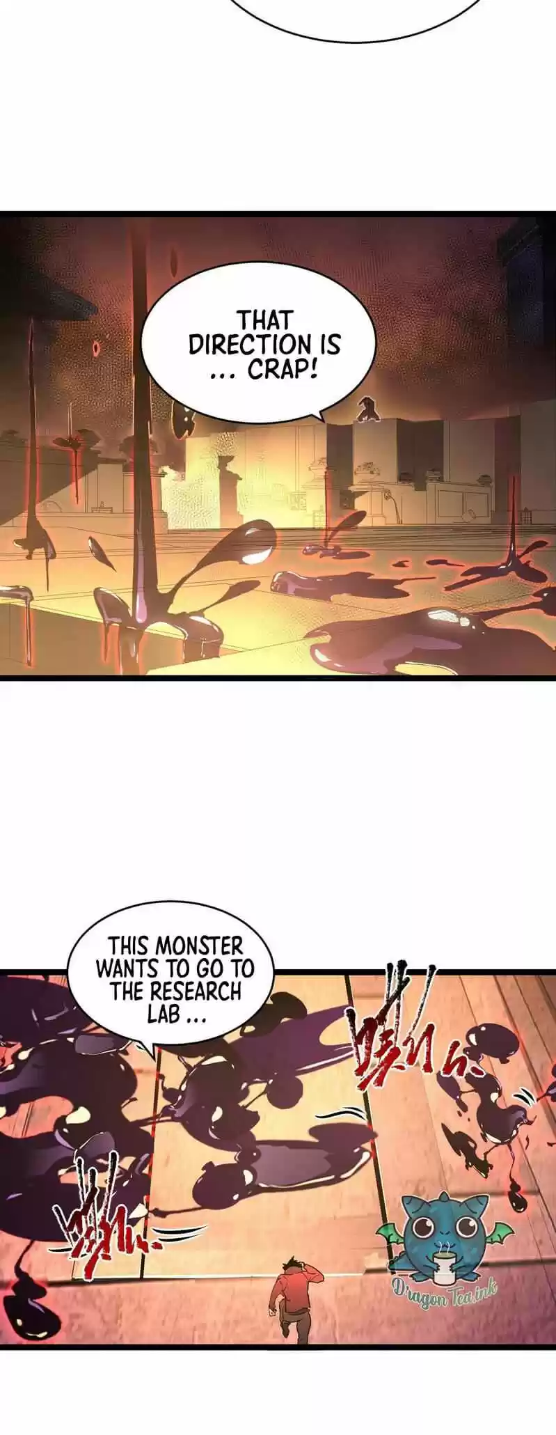 Rise From The Rubble Chapter 92