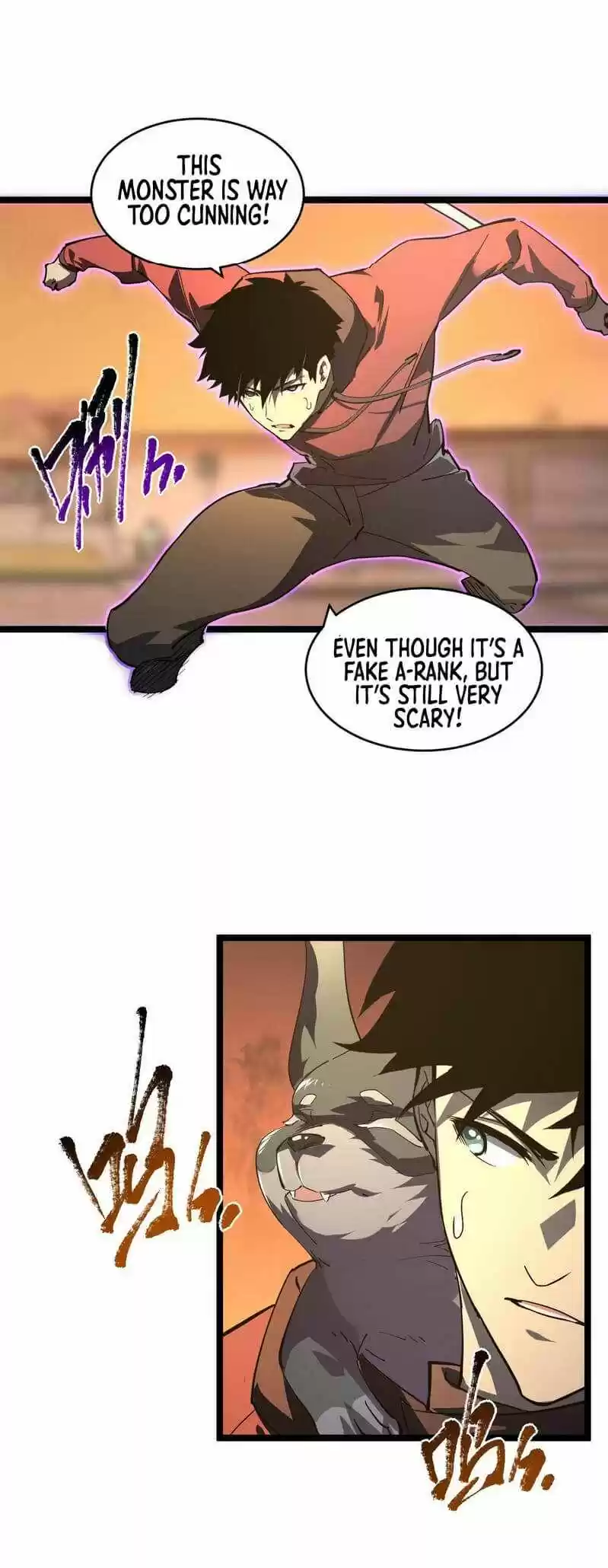 Rise From The Rubble Chapter 92