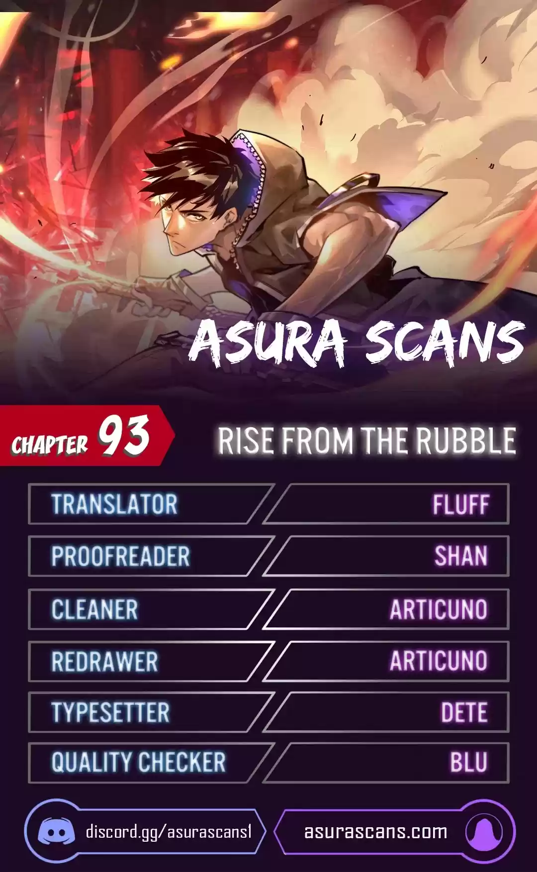 Rise From The Rubble Chapter 93