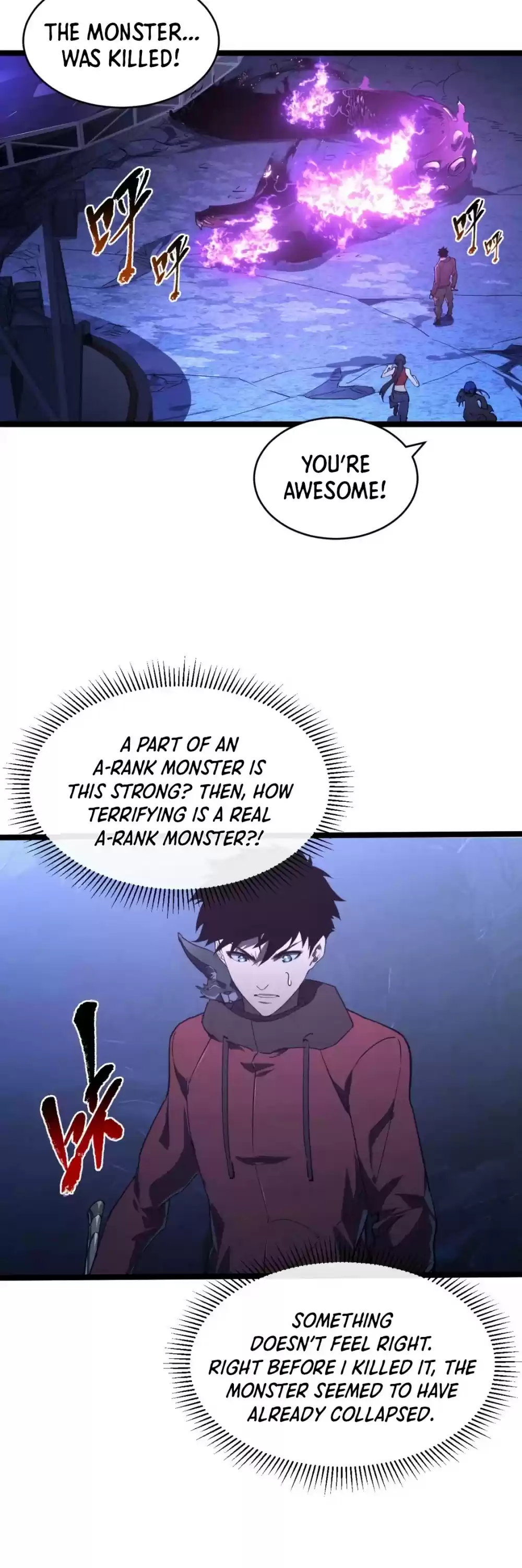 Rise From The Rubble Chapter 93