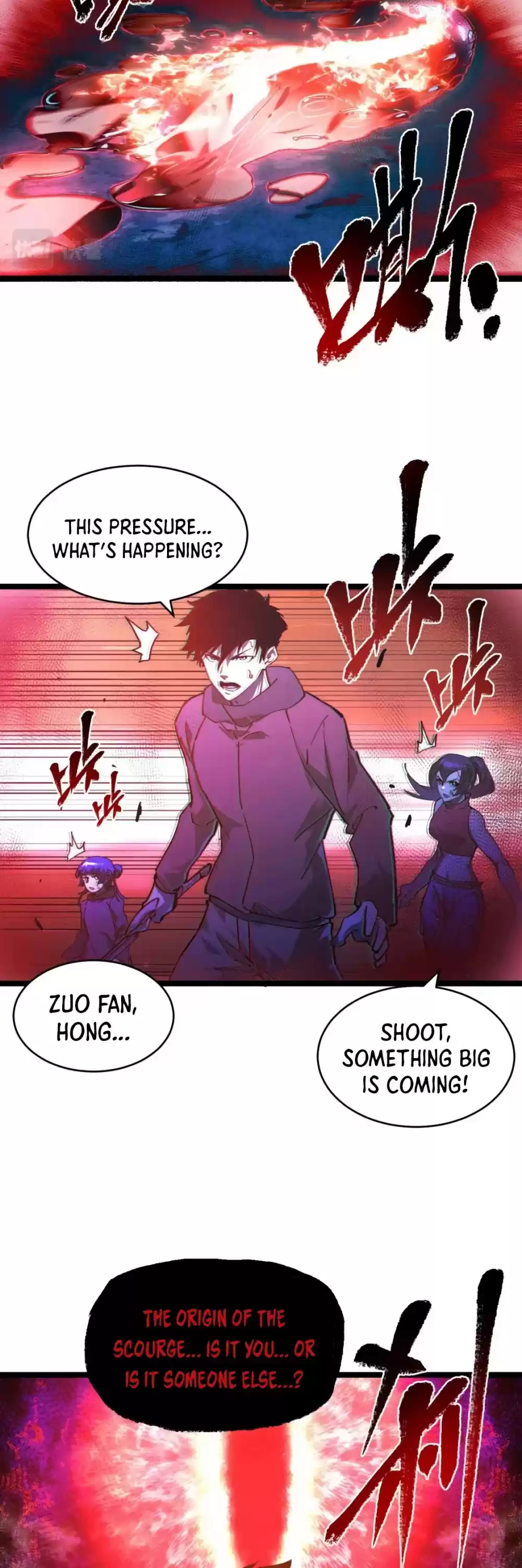 Rise From The Rubble Chapter 93