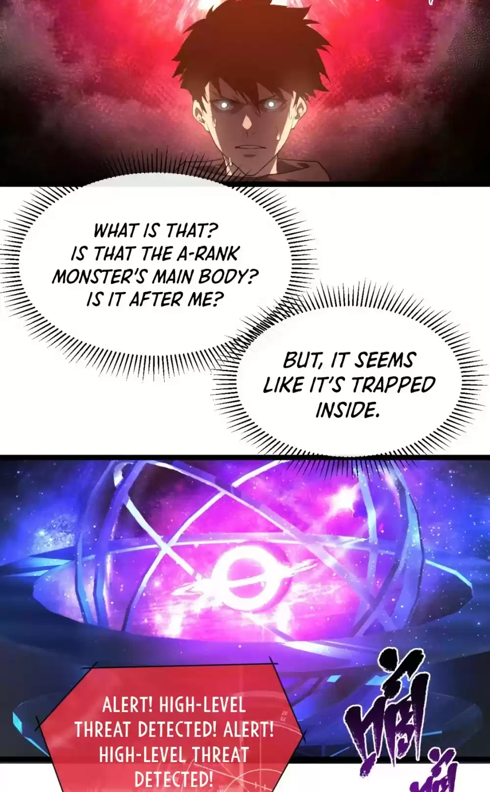 Rise From The Rubble Chapter 93