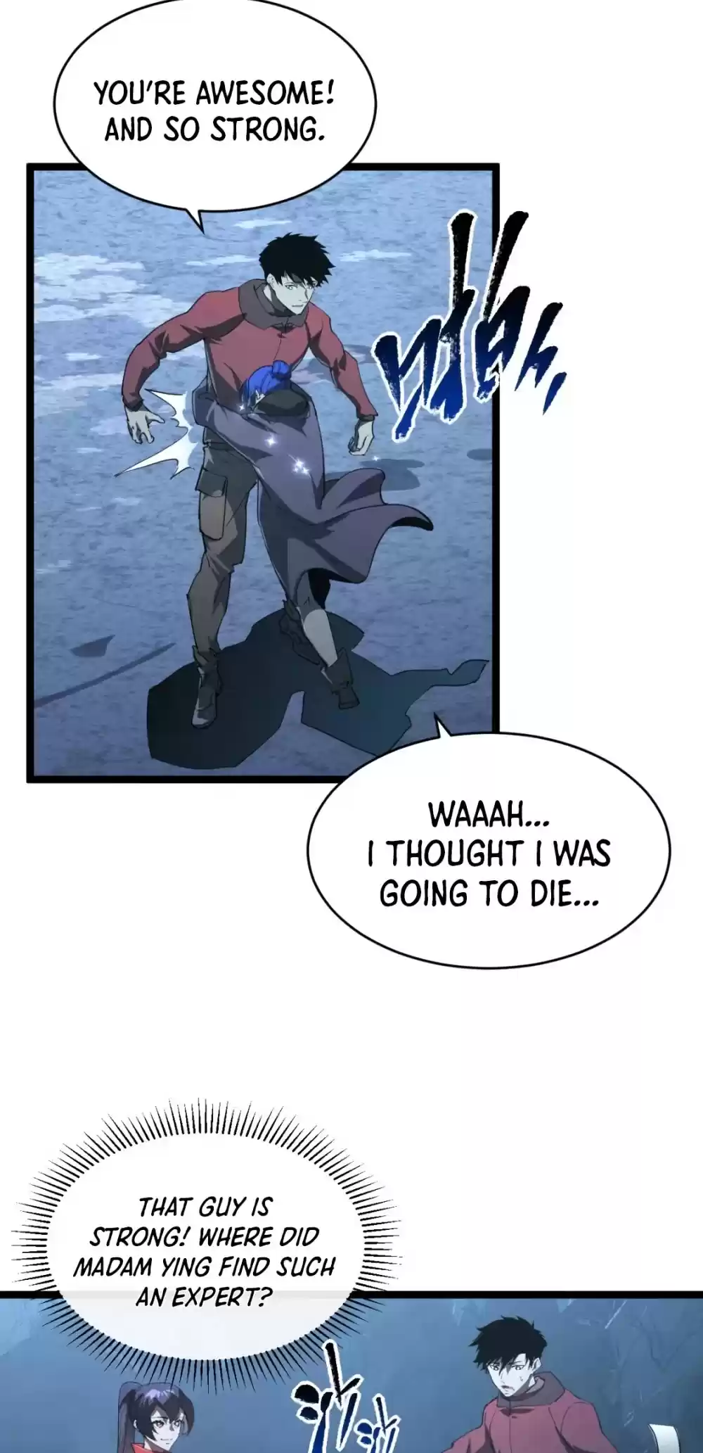 Rise From The Rubble Chapter 93