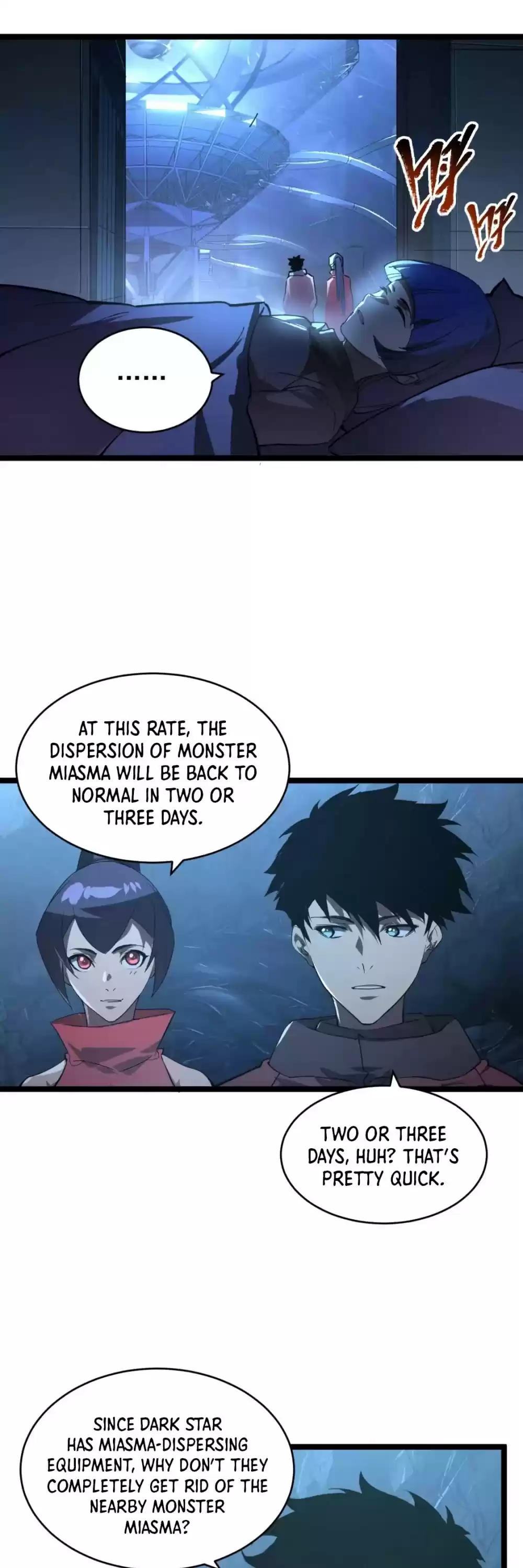 Rise From The Rubble Chapter 93