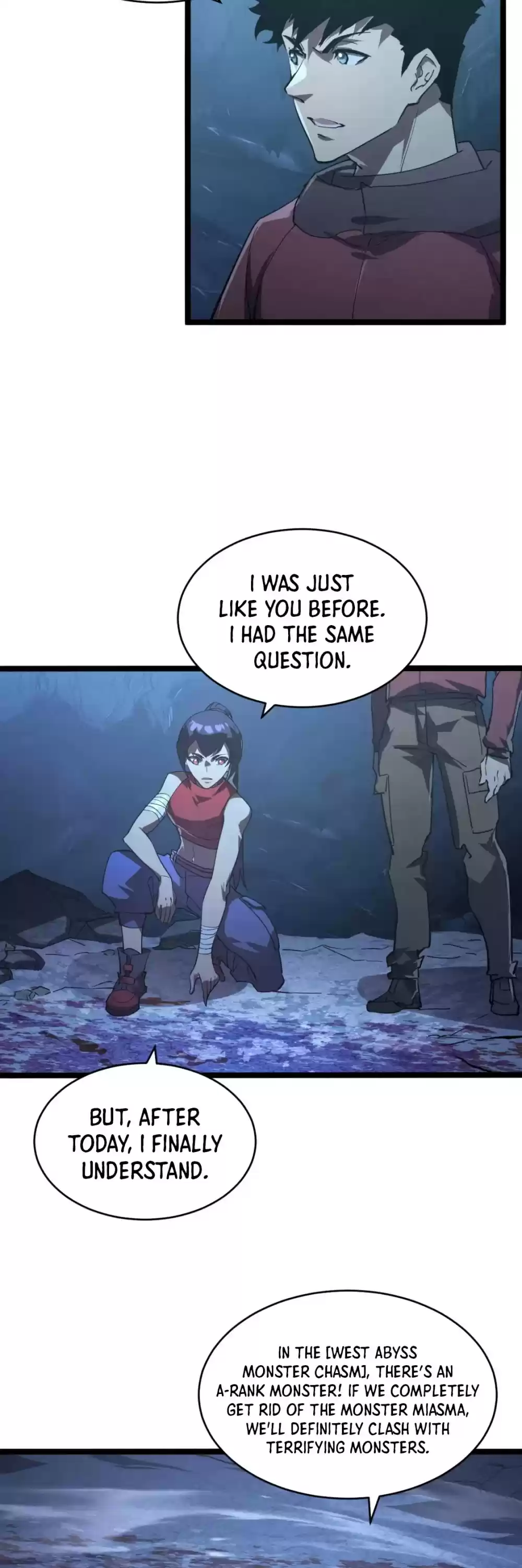 Rise From The Rubble Chapter 93