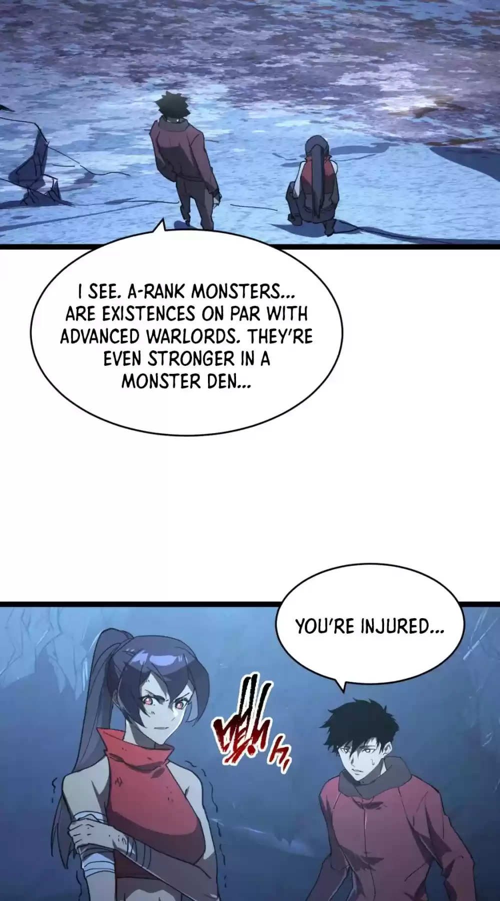 Rise From The Rubble Chapter 93