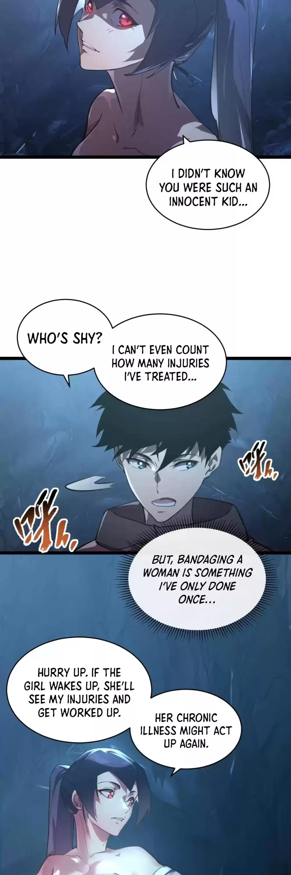 Rise From The Rubble Chapter 93