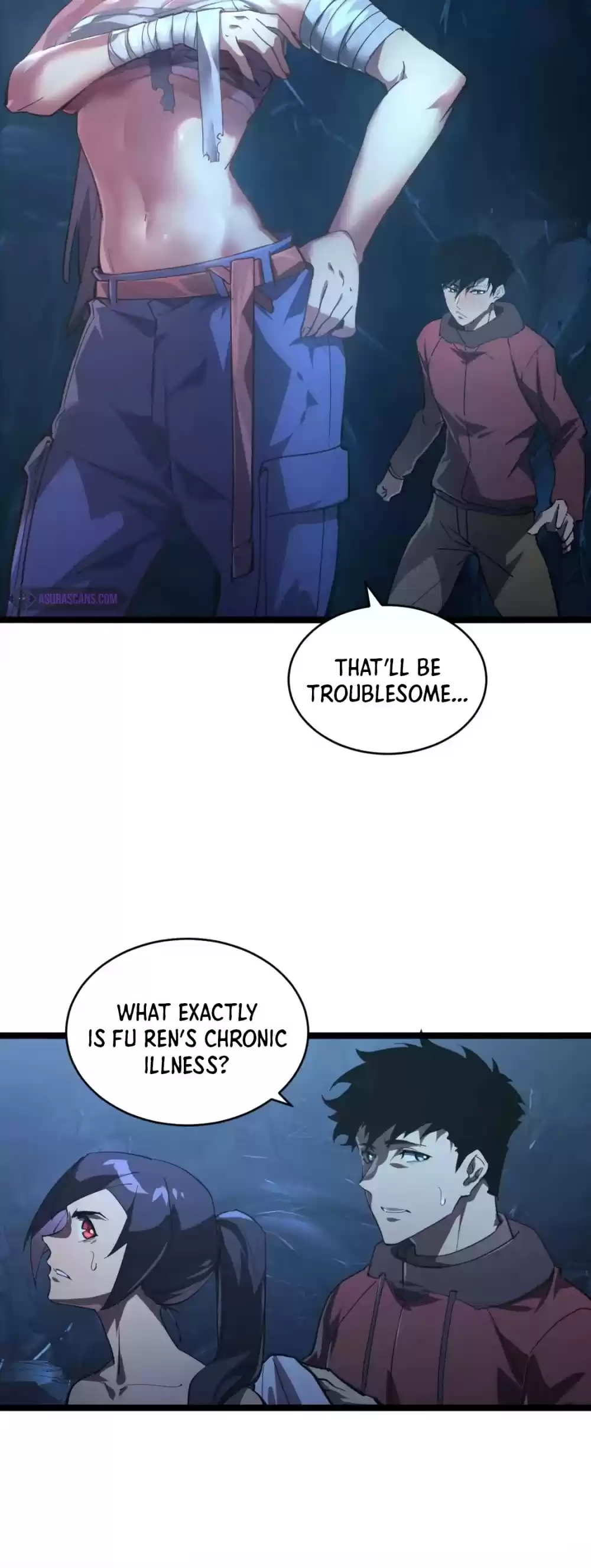 Rise From The Rubble Chapter 93