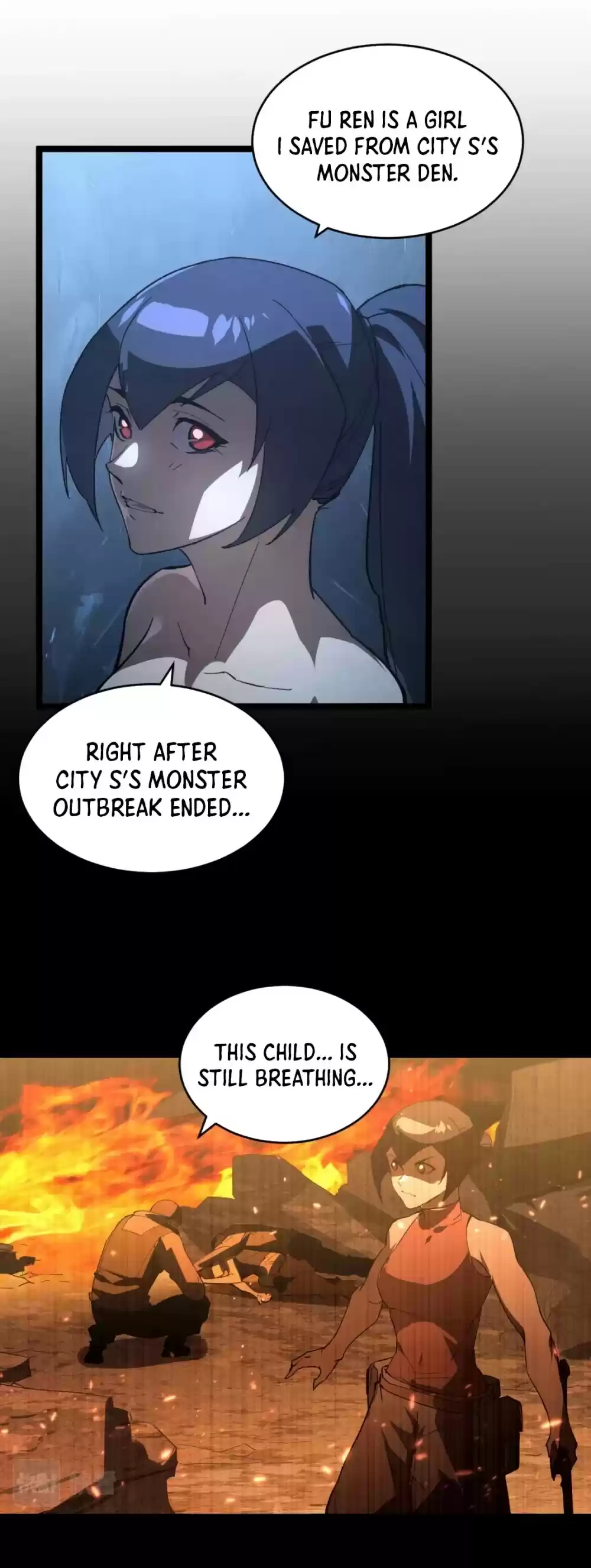 Rise From The Rubble Chapter 93