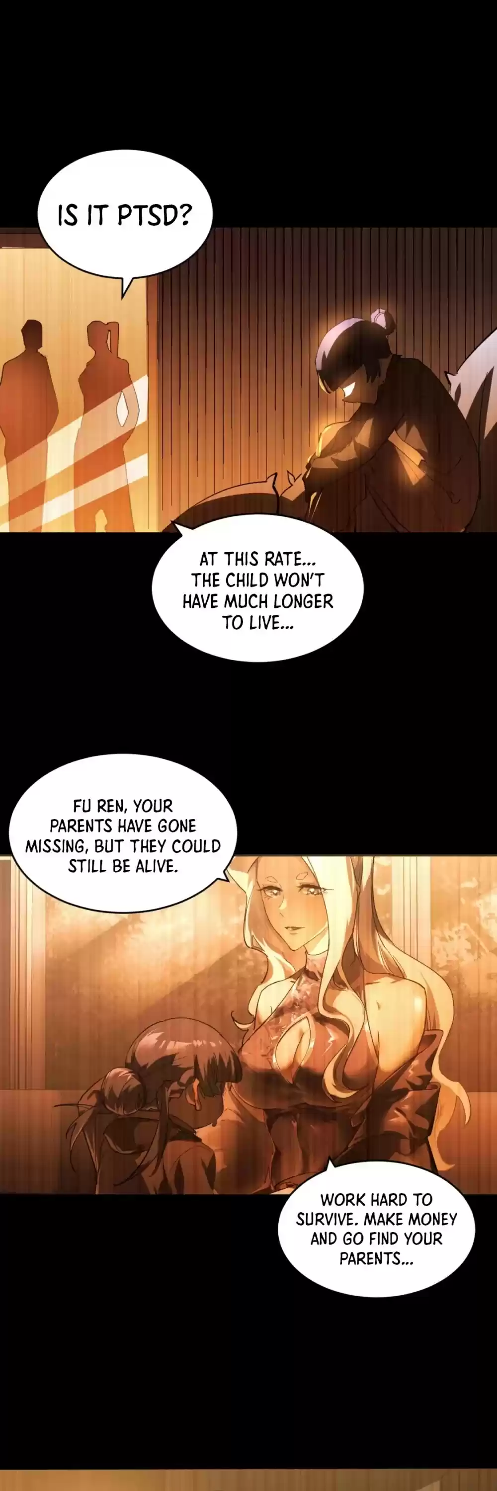 Rise From The Rubble Chapter 93