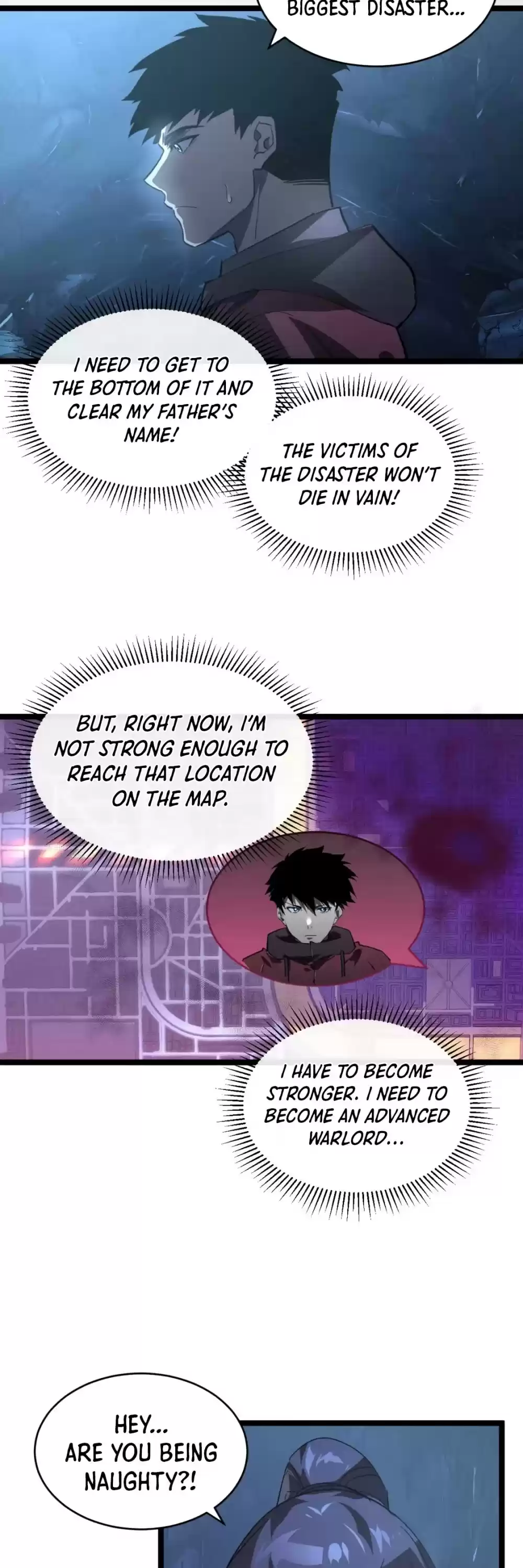 Rise From The Rubble Chapter 93