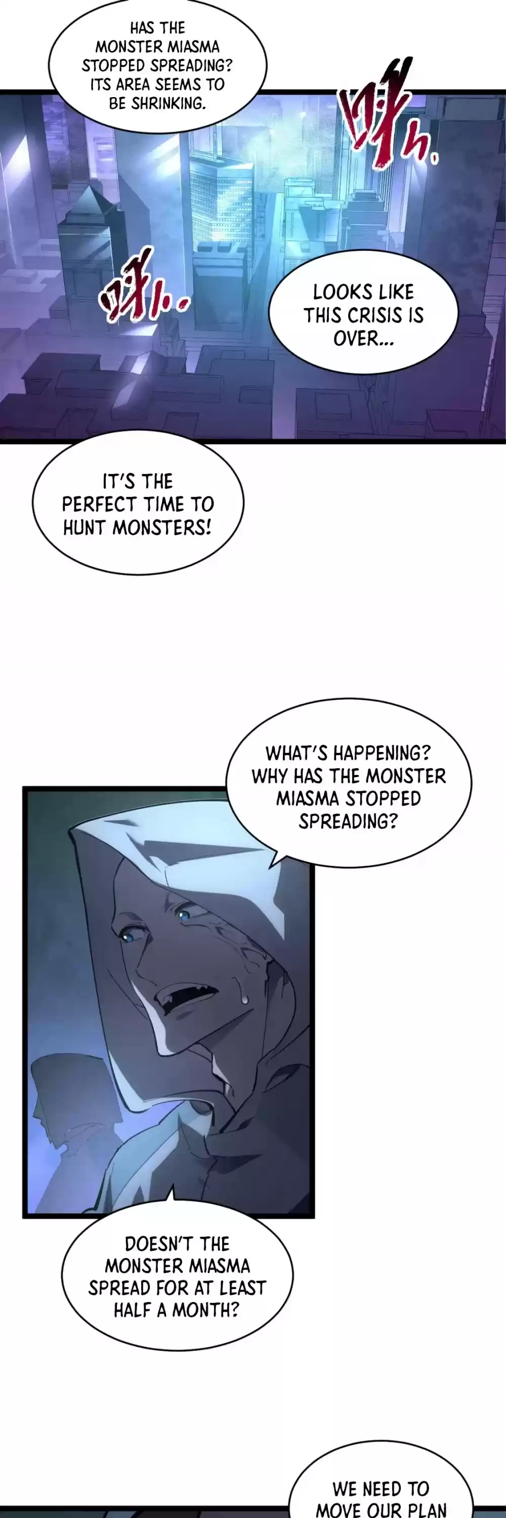 Rise From The Rubble Chapter 93