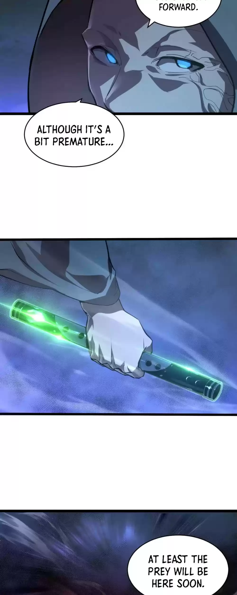 Rise From The Rubble Chapter 93